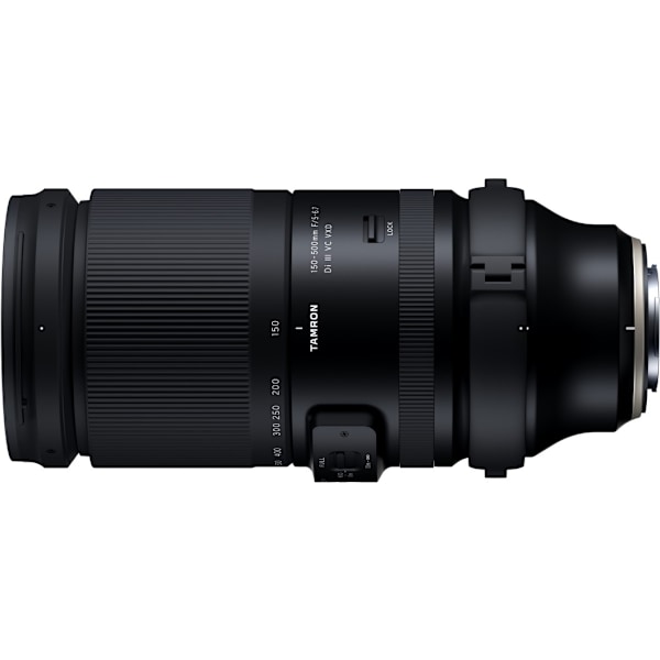 Tamron 150-500 mm f/5-6.7 Di III VC VXD-objektiv til Fujifilm
