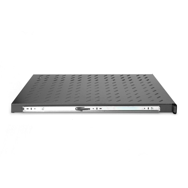 Digitus, utdragbar hylla för 483 mm skåp, DN-19 TRAY-2-1000SW