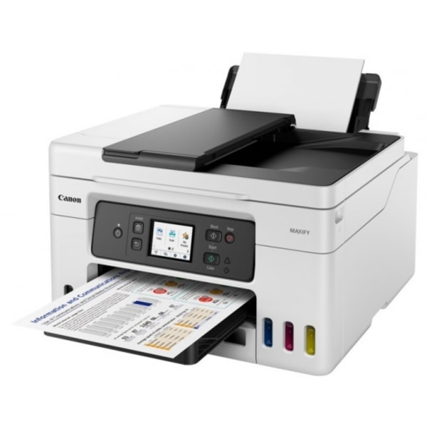 Monitoiminen mustesuihkutulostin Maxify GX4040, Canon
