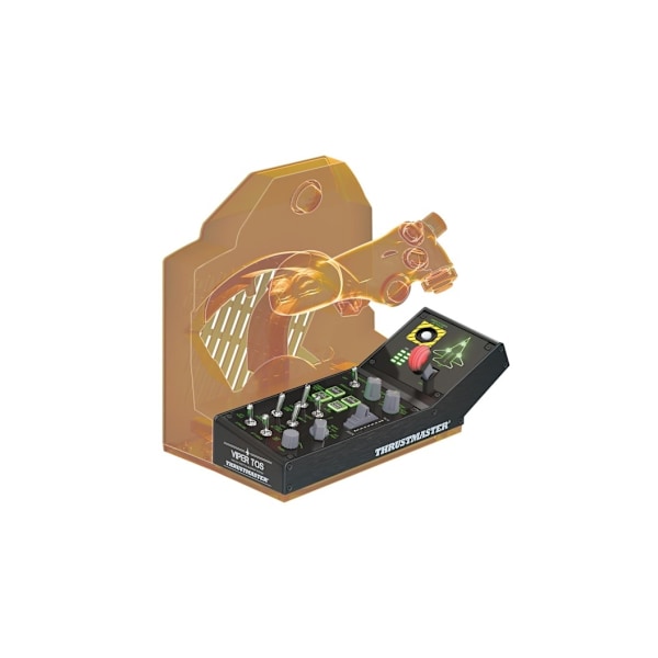 Thrustmaster, Kontrollpanel
