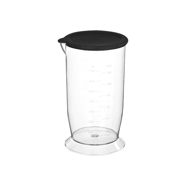 Tristar, Stavblendersæt, 1000 W, Antal hastigheder 1, Turbotilstand, Rustfrit Stål/Sort