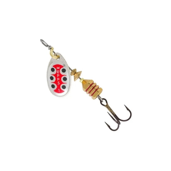 Spinner MEPPS AGLIA TW-1 3,5g silver