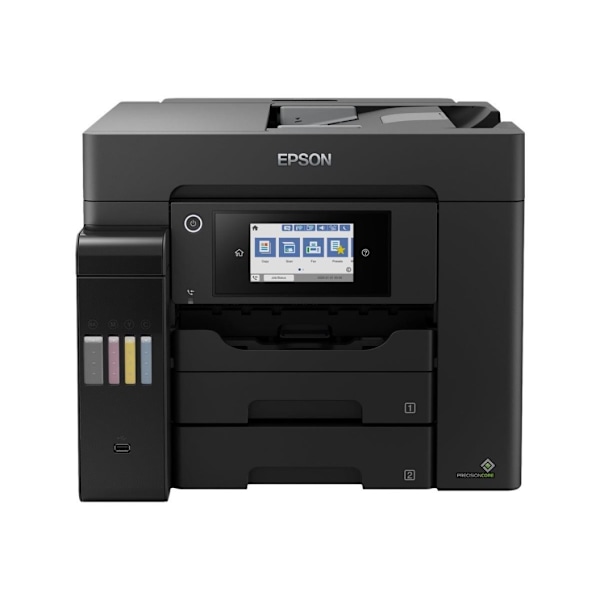 Epson, multifunktionsprinter, EcoTank L6570