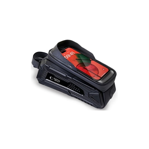 Tech-Protect telefoncykelfäste V2 L, svart