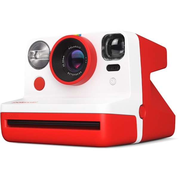 Polaroid Now Gen 2, punainen