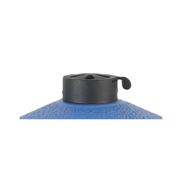 TunaBone, Top udluftning