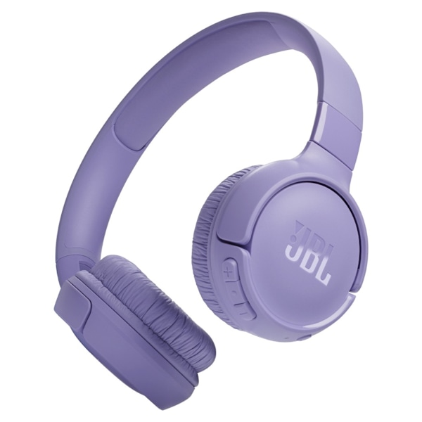 JBL trådløst hodesett Tune 520BT, lilla