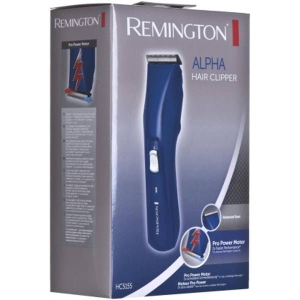 Hiustenleikkuri HC515 Pro Power Alpha, Remington