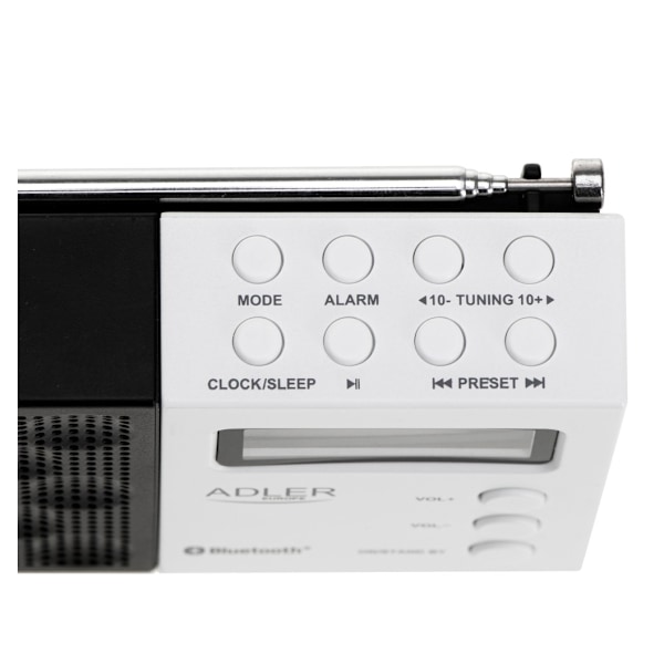 Adler, digitalradio - PLL AM/FM, AD 1908