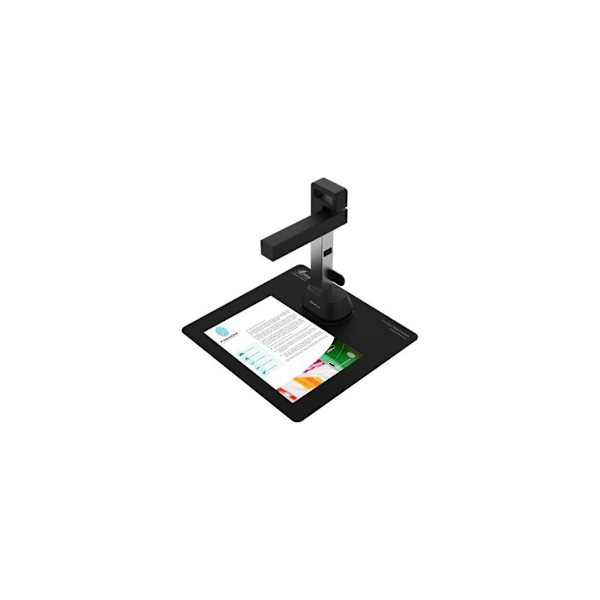 IRIS, IRIScan, skrivebord 6