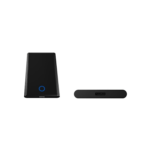 Raidsonic, 2,5", ICY BOX, Externt 2,5" hölje för SATA HDD/SSD med USB 3.0-gränssnitt i snygg design