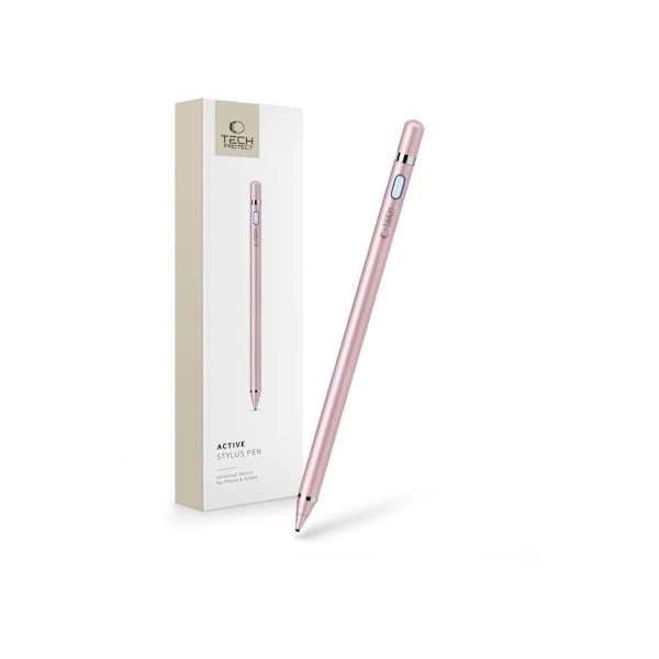 Tech-Protect stylus Active, pink