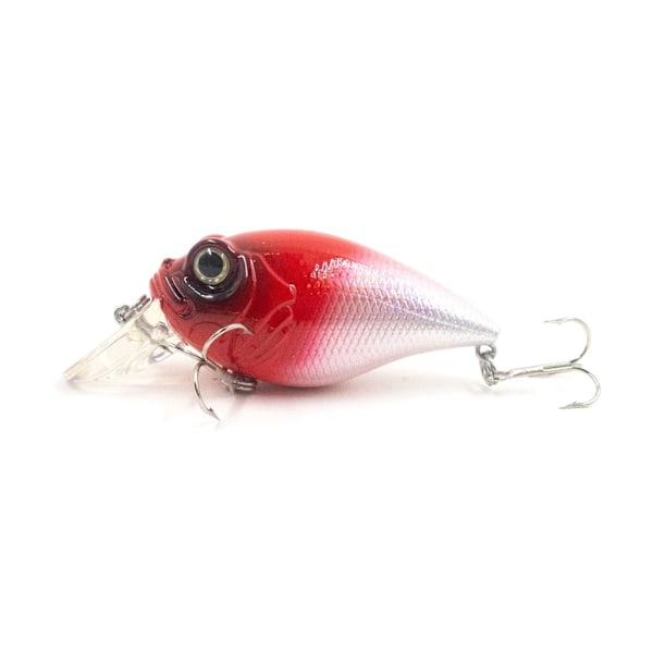 Wobler EG-043F 022PT 6cm/15,8g/0,6-0,8m