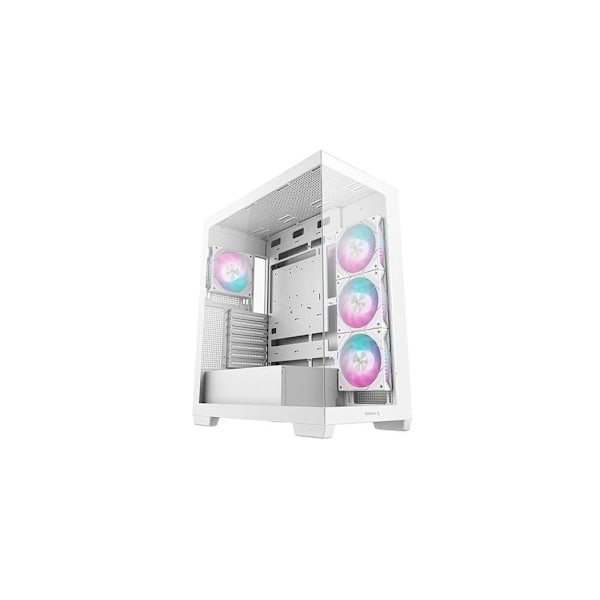 Deepcool, CG580 4F WH Hvid