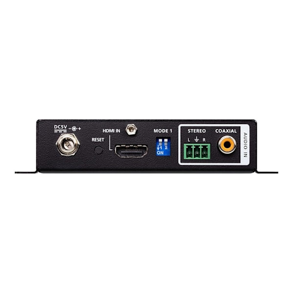 Aten, True 4K HDMI Repeater Audio Embedderillä ja De-Embedder, VC882