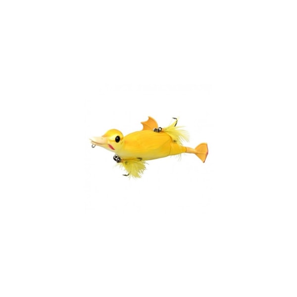 Wobbler SavageGear 3D selvmordsand 10,5 cm/28 g 02-gul