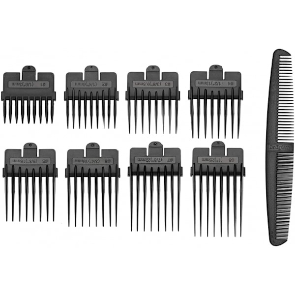 Hiustenleikkuri, E695E, Babyliss