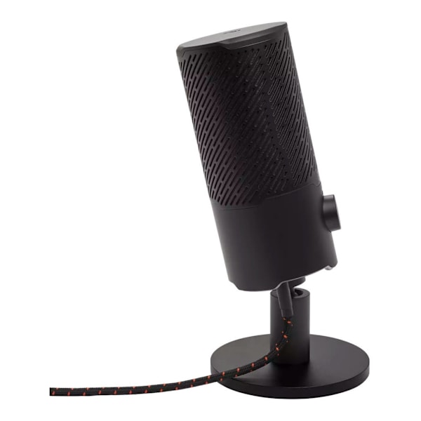 JBL mikrofon Quantum Stream, svart