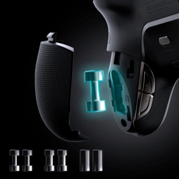 Gaming fjernbetjening Unlimited Pro Wireless Controller V3, Nacon