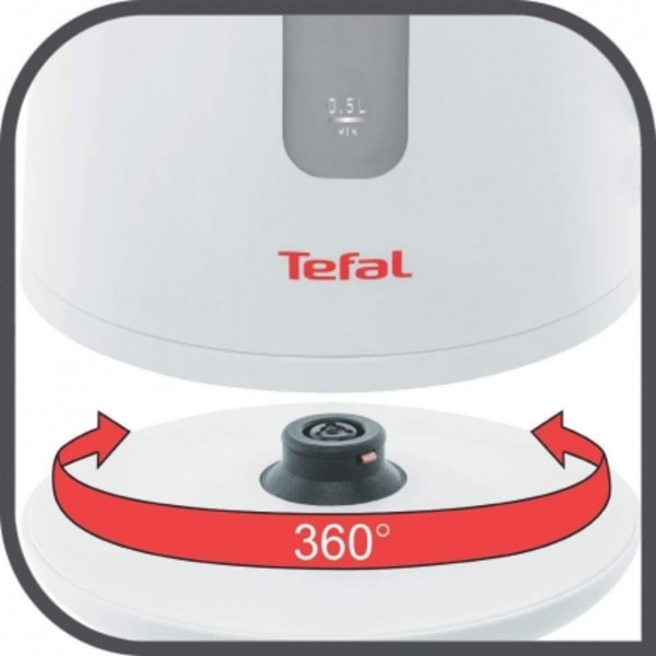 Plastvattenkokare KO200130, Tefal
