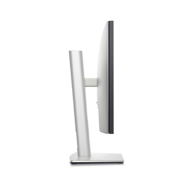 LCD-skærm DELL U2424HE (23,8", Panel IPS, 1920x1080, 16:9, 120Hz, mat, 8 ms, Drejelig, Pivot, Højdejusterbar, Tilt)