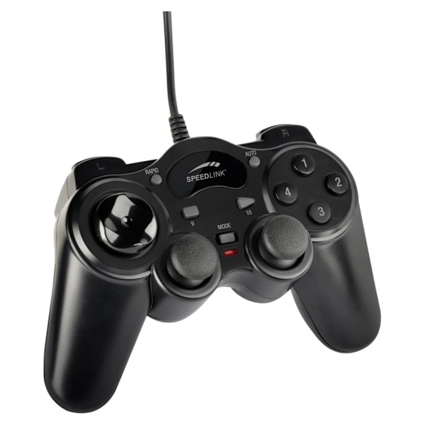 Speedlink Gamepad Thunderstrike (SL-6515-BK)