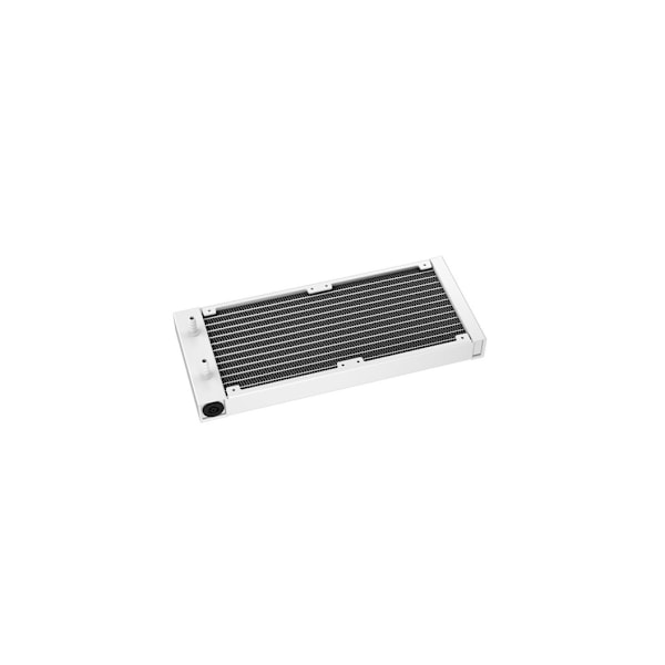 Deepcool, flytende CPU-kjøler, LT240 WH ARGB