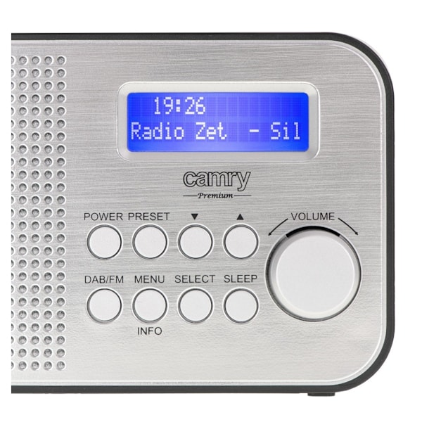 Camry, bærbar radio, CR 1179