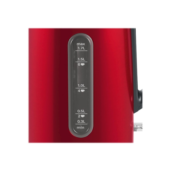 Bosch, Vattenkokare, DesignLine TWK4P434