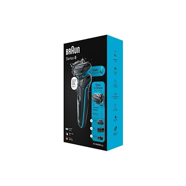 Braun, parranajokone, 51-M4500cs