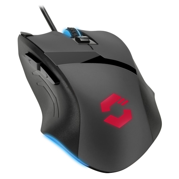 Speedlink musebeholdere, sorte (SL-680014-BKBK)