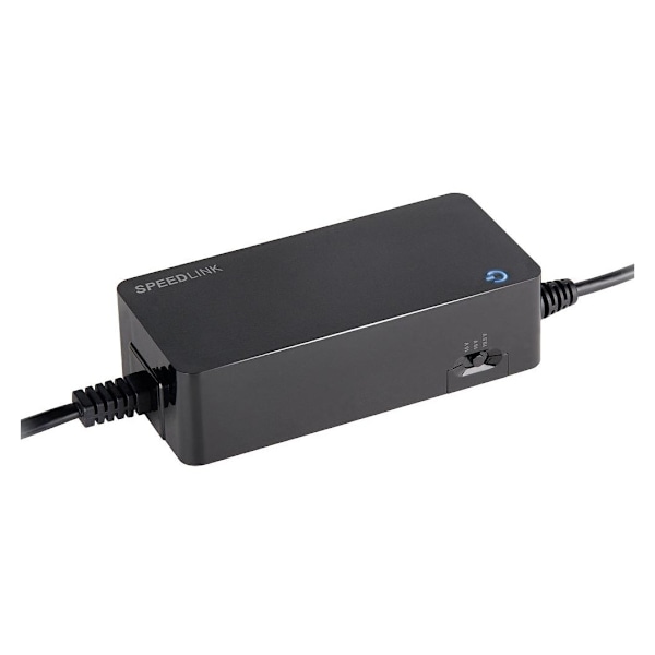 Speedlink notebook-adapter universal Pecos 90W (SL-6955) Svart