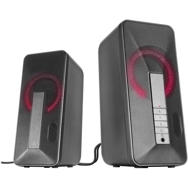 Speedlink högtalare Lavel (SL-810007-BK)
