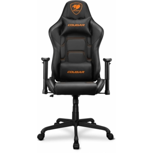 Armour Elite Black, Cougar