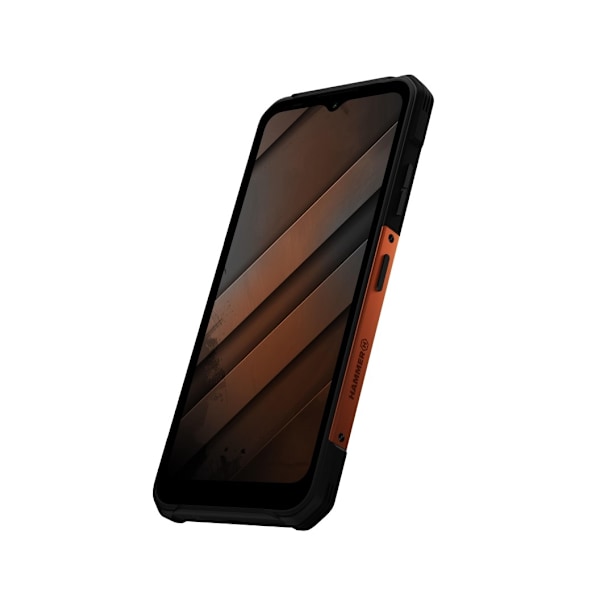 Hammer, Konstruktion, 2 Termisk 5G