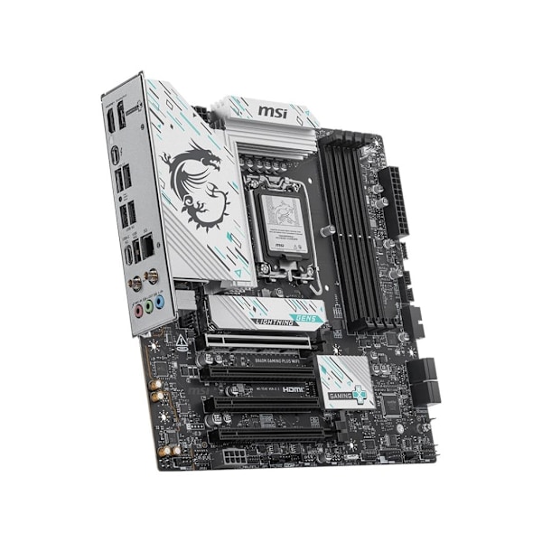 MSI, B860M GAMING PLUS WIFI
