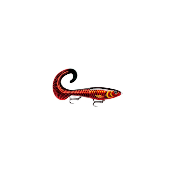 Viehe X-Rap Otus 17cm/40g/0,5-1,0m TWZ