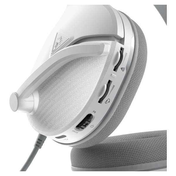 Turtle Beach headset Recon 200 Gen 2, hvid