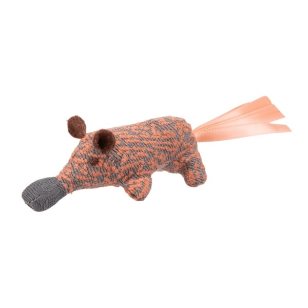 Legetøj til katte Coati, polyester, 8 cm