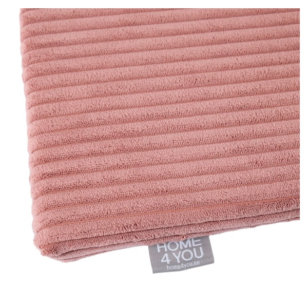 Hynde HYPER til stol 45/41x40cm, pink
