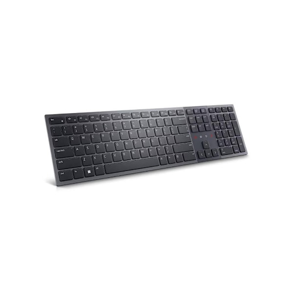 Tangentbord wrl kb900/eng 580-bbdh, Dell grafit