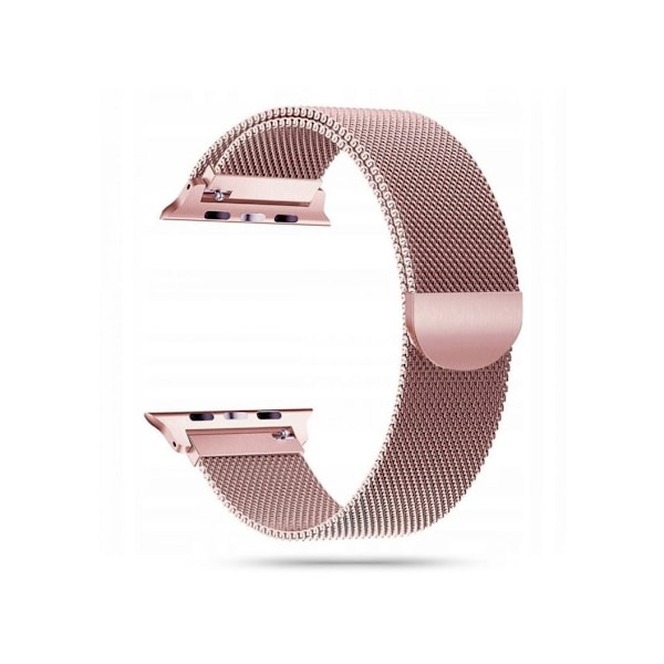 Tech-Protect kellon ranneke MilaneseBand Apple Watch 38/40mm, ruusukulta