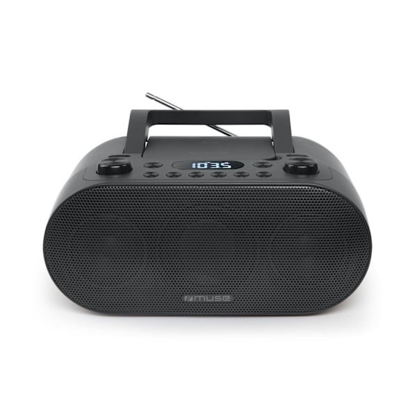 Muse, bärbar radio med Bluetooth och USB-port, M-35 BT