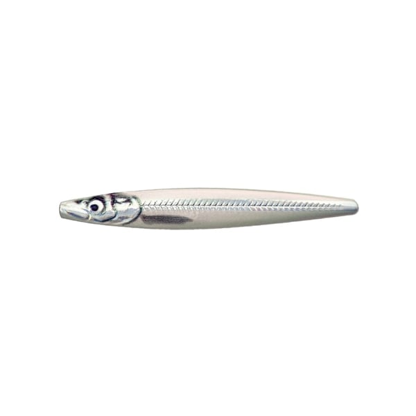 SavageGear Line Thru Zerling 10,6cm/20g/0-1m White Pearl