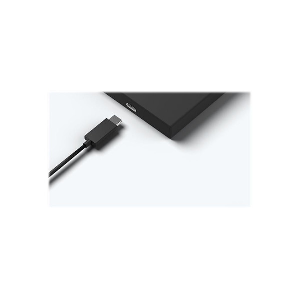 Raidsonic, ICY BOX, IB-200T-C3 kabinet til 1x SSD/HHD med USB 3.2 Gen 1 Type-A/Type-C kombikabel