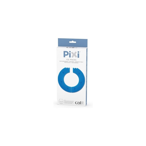 Catit Pixi 6 aterian syöttölaite jääpakkaus 2 kpl