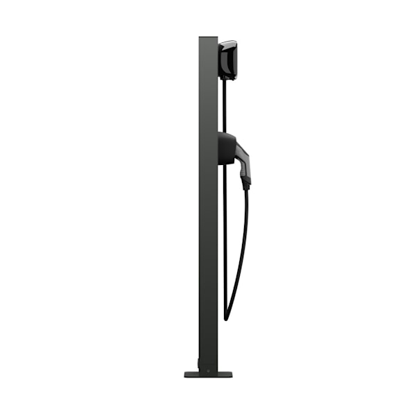 Wallbox, Piedestal Eiffel Basic Dual för Pulsar-familjen, Svart