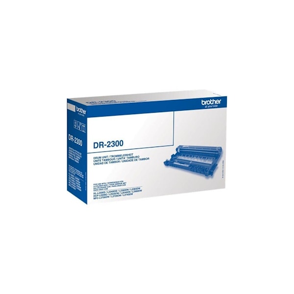 Brother, trumenhet, DR2200