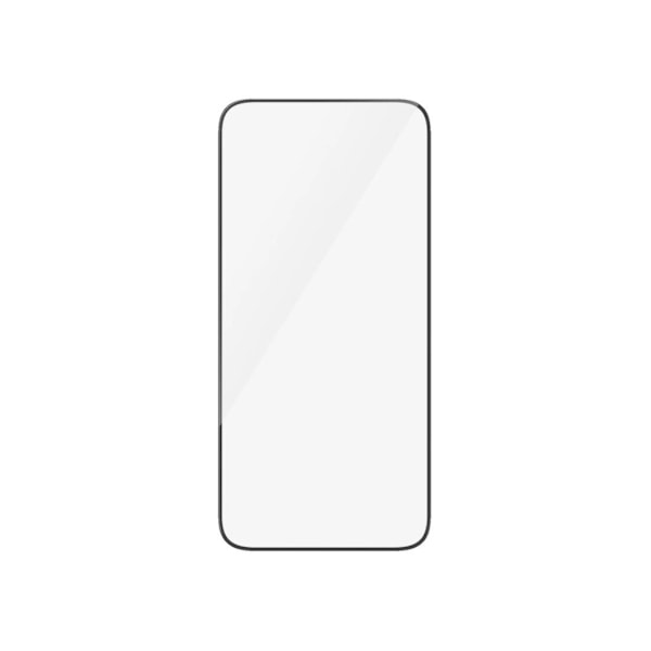 PanzerGlass, Skärmskydd, Apple, IPhone 15 Plus, Glas, Transparent, Ultrabred passform, Reptålig, Fallskydd, EasyAligner ingår