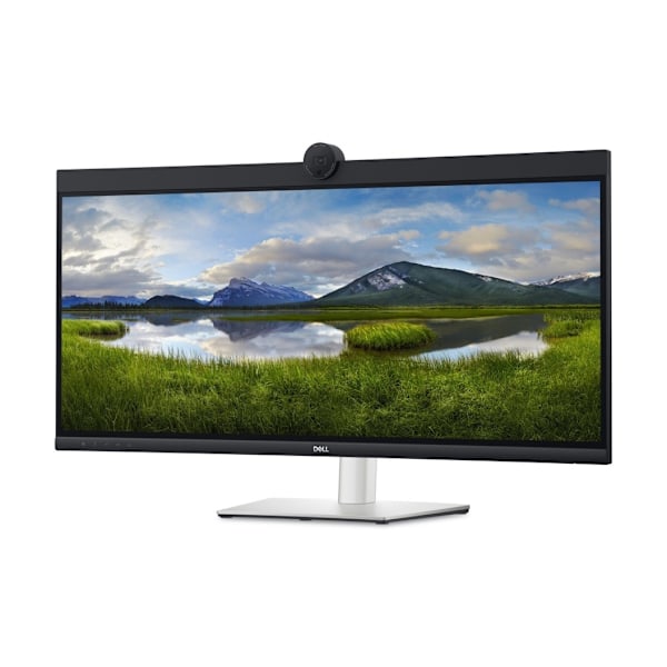 Dell, bildskärm, P3424WEB